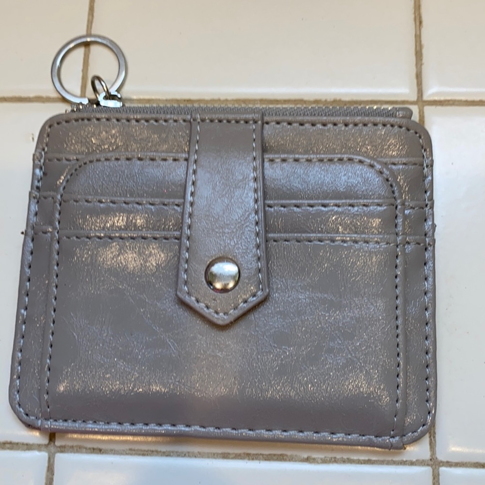 Metropolitan card holder 4,2x3,2” in great condition